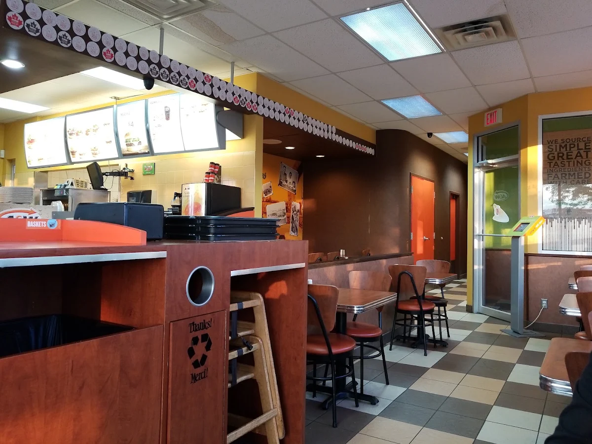 Vibe, A&W Canada