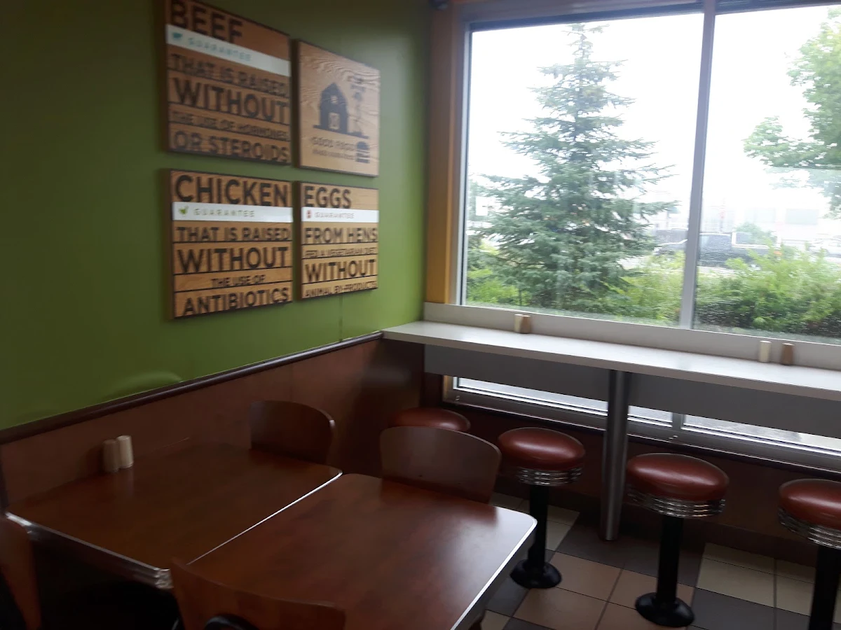 Vibe, A&W Canada