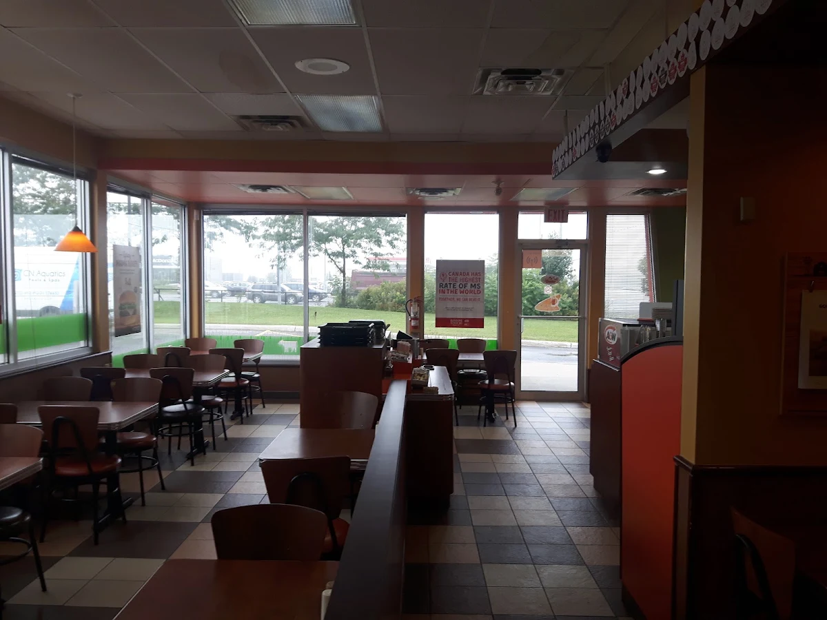 Vibe, A&W Canada