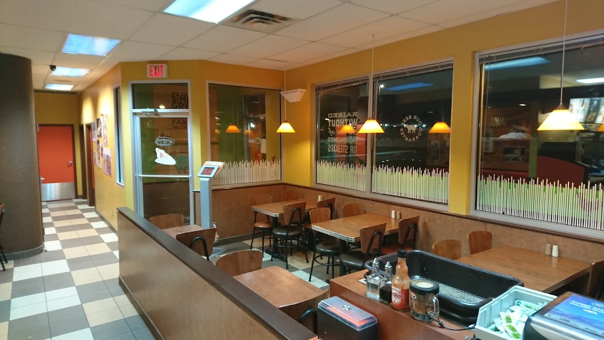 Vibe, A&W Canada