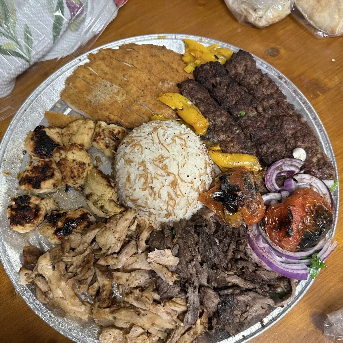 Food & drink, Windsor Palace Restaurant & Catering - Tecumseh