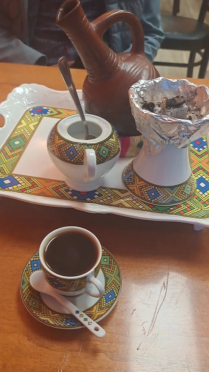 Food & drink, Adulis Restaurant