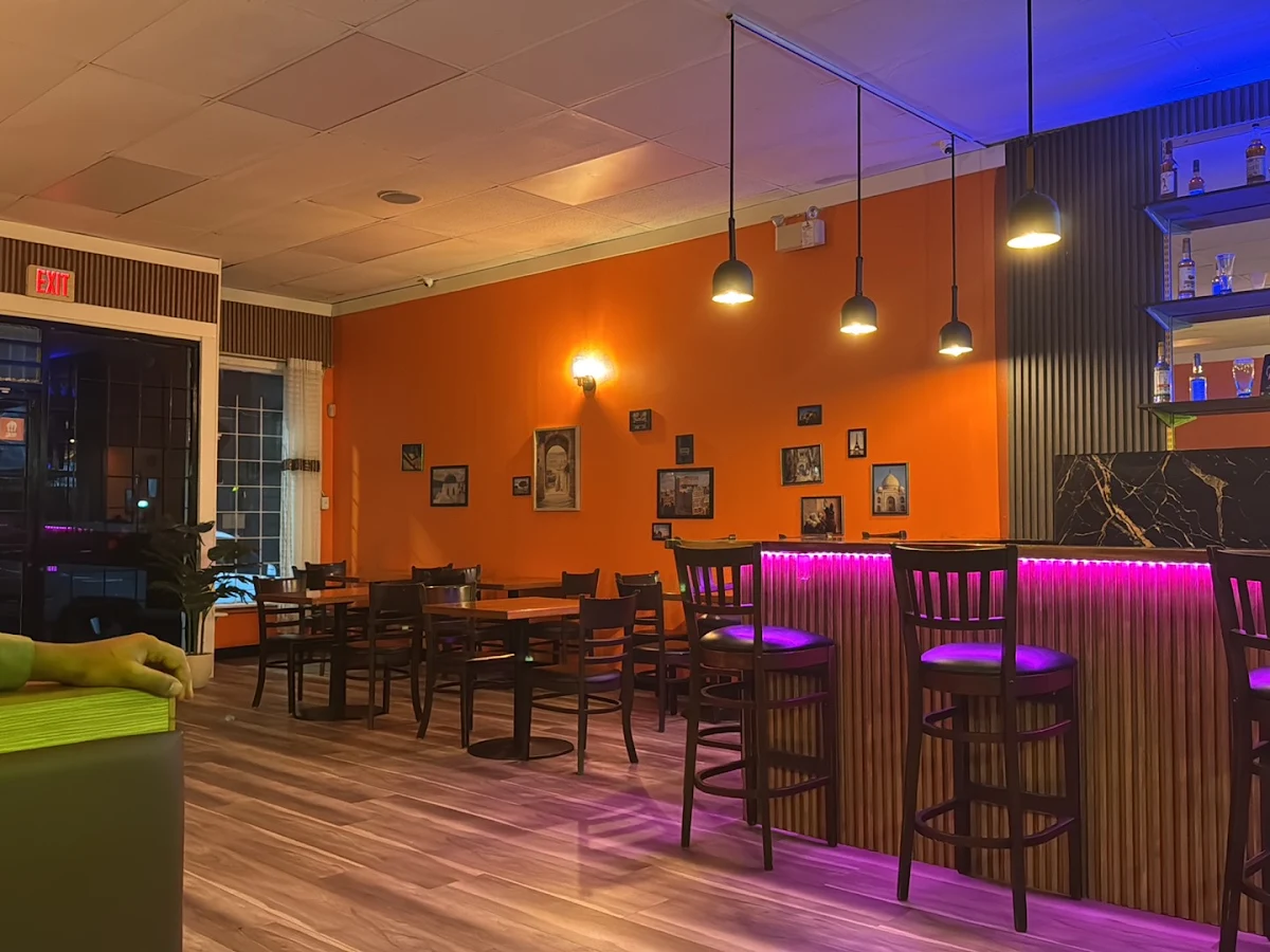 Vibe, Adulis Restaurant