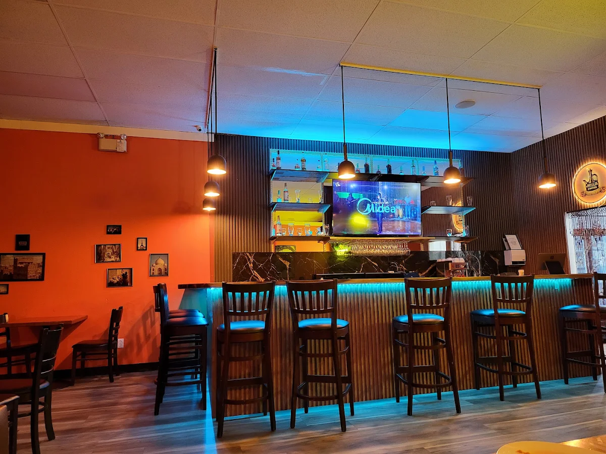 Vibe, Adulis Restaurant
