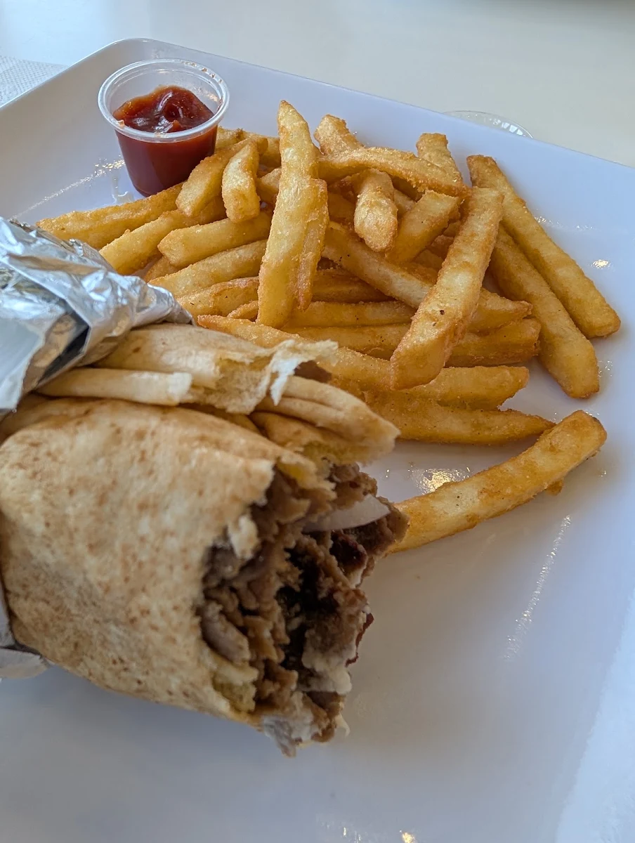 Food & drink, Basha Donair & Shawarma