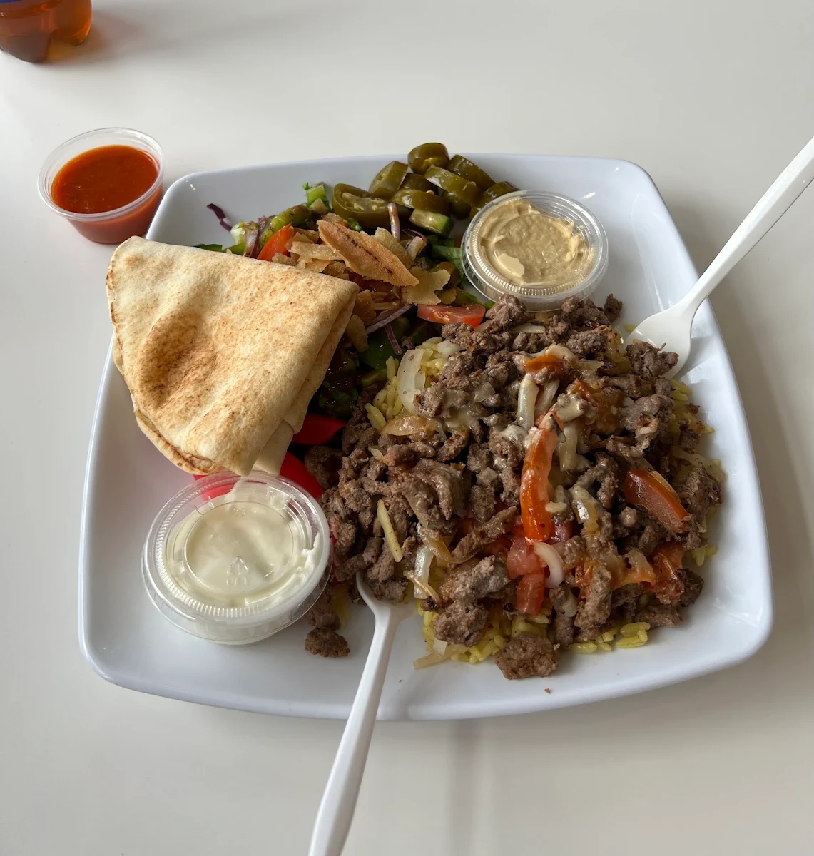 Food & drink, Basha Donair & Shawarma