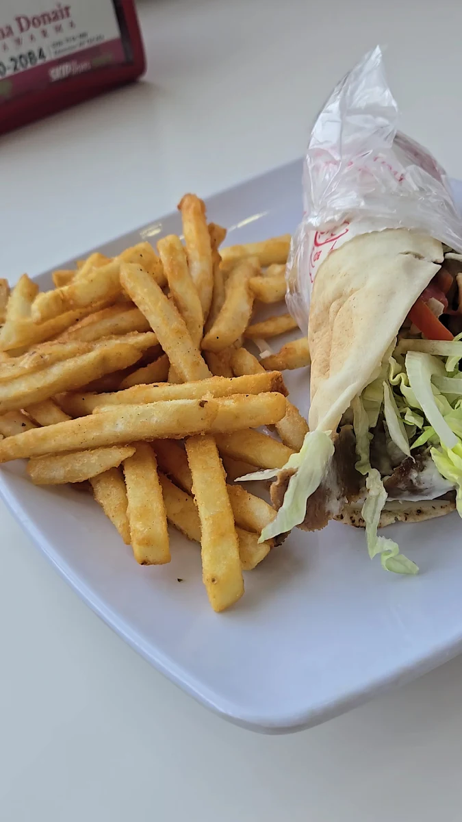 Food & drink, Basha Donair & Shawarma