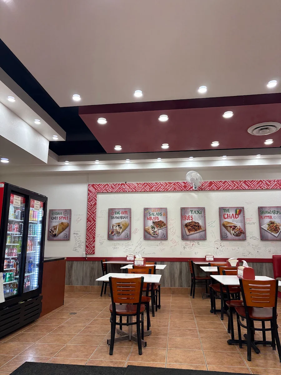 Vibe, Basha Donair & Shawarma