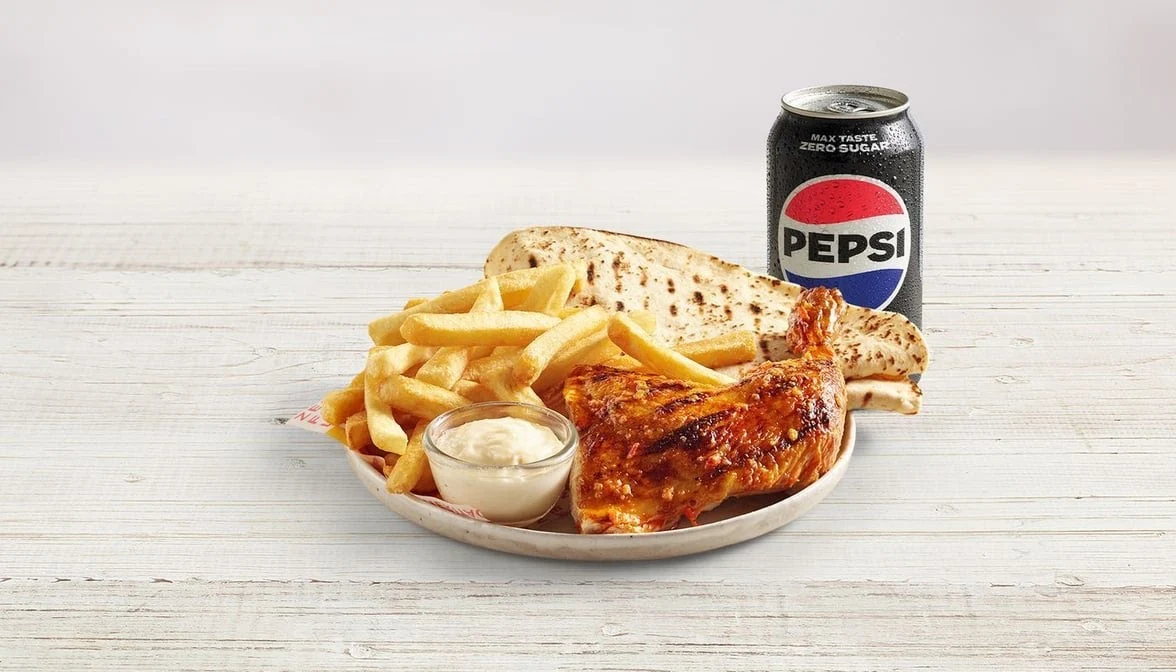 Food & drink, Oporto Tamworth Drivethru