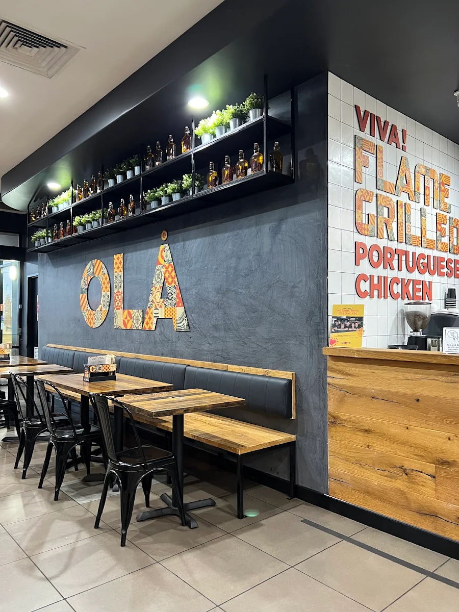 Vibe, Oporto Tamworth Drivethru