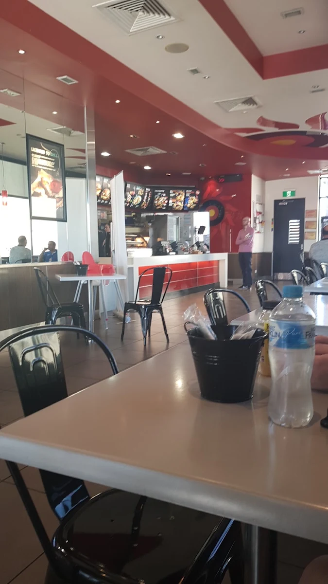 Vibe, Oporto Tamworth Drivethru