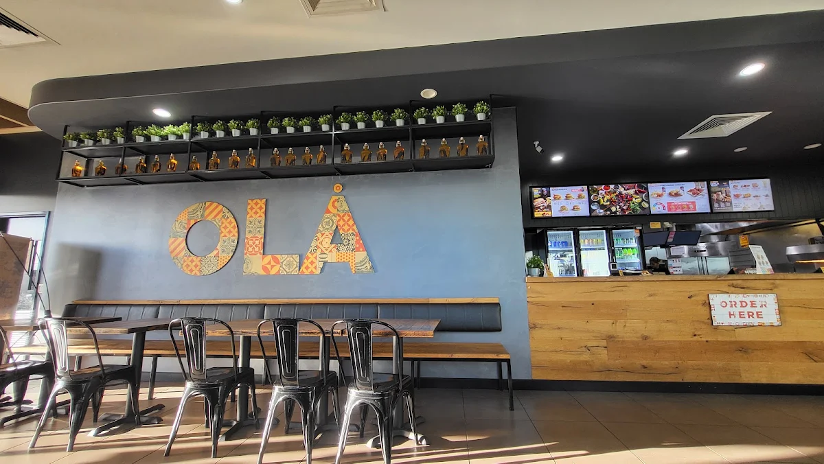 Vibe, Oporto Tamworth Drivethru