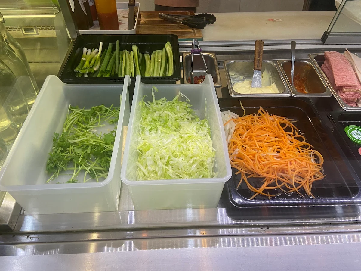 Food & drink, Viet'z Eatery