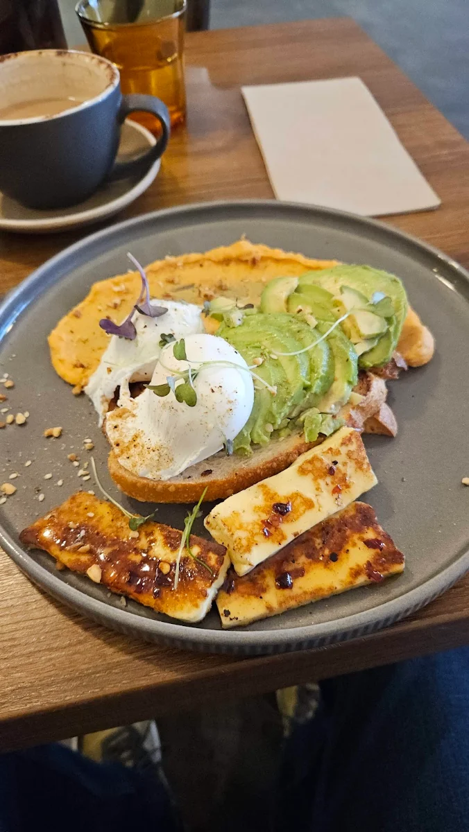 Food & drink, WoodHouse Cafe
