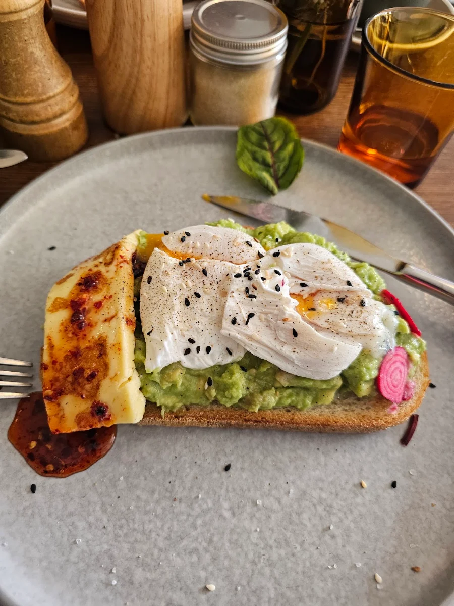 Food & drink, WoodHouse Cafe