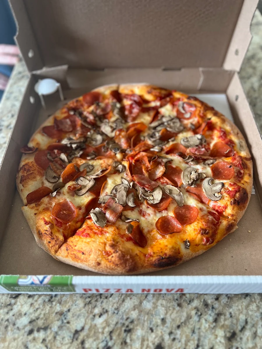 Food & drink, Pizza Nova