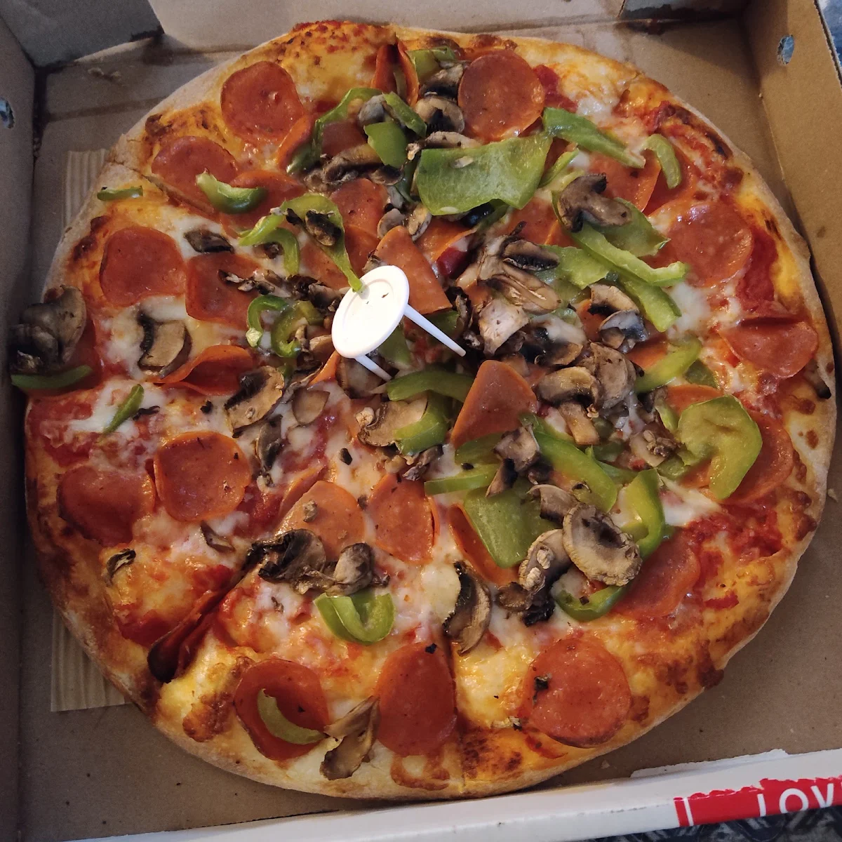 Food & drink, Pizza Nova