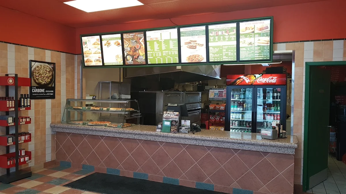 Vibe, Pizza Nova