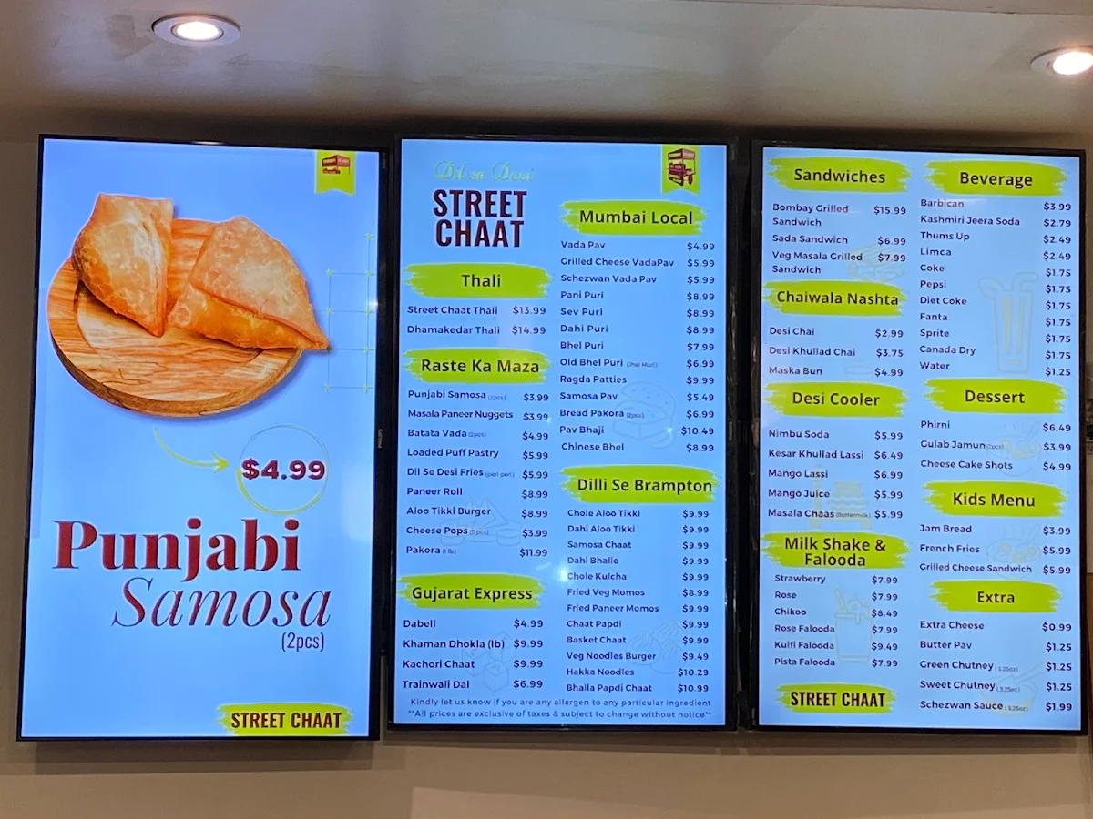 Menu photo 2