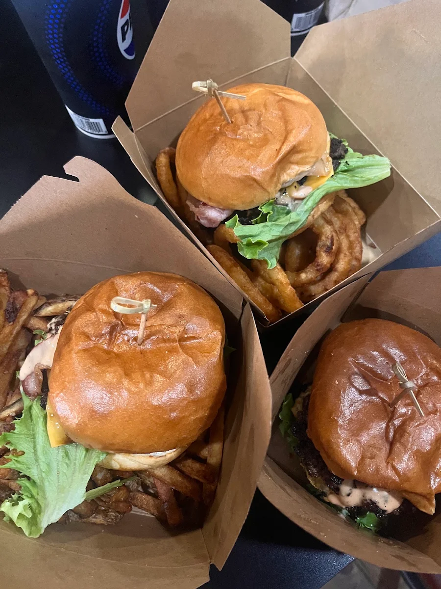 Food & drink, The Station