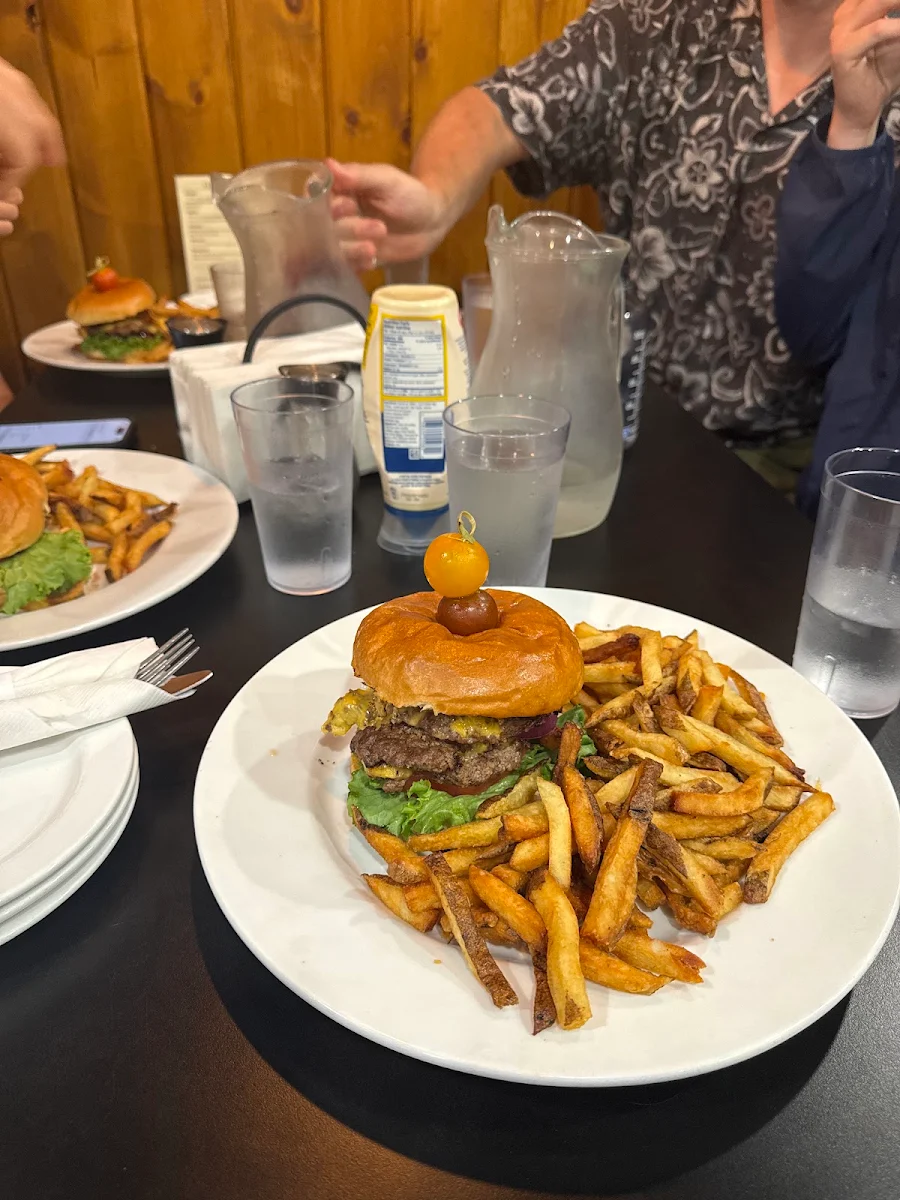 Food & drink, The Station