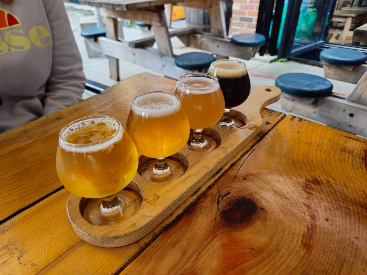 Food & drink, Lowertown Brewery, ByWard Market