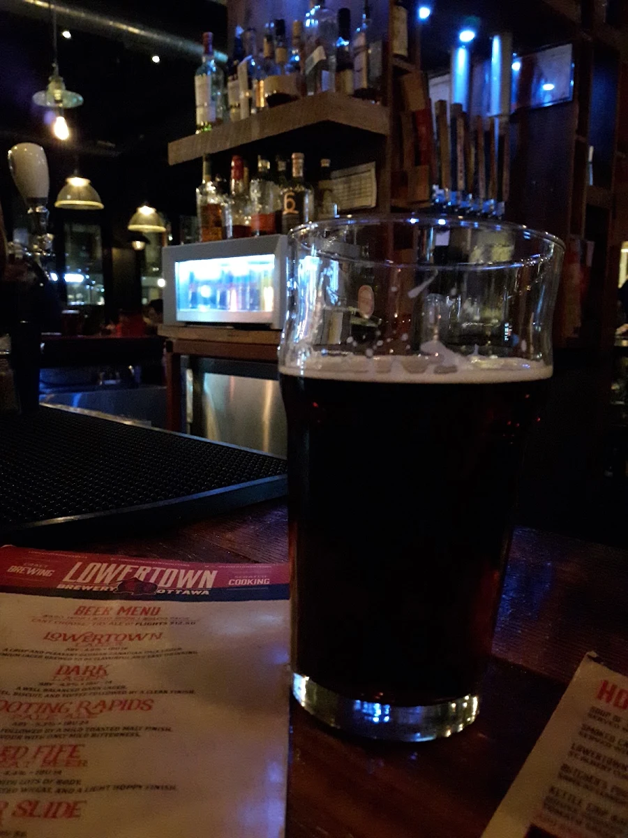 Food & drink, Lowertown Brewery, ByWard Market