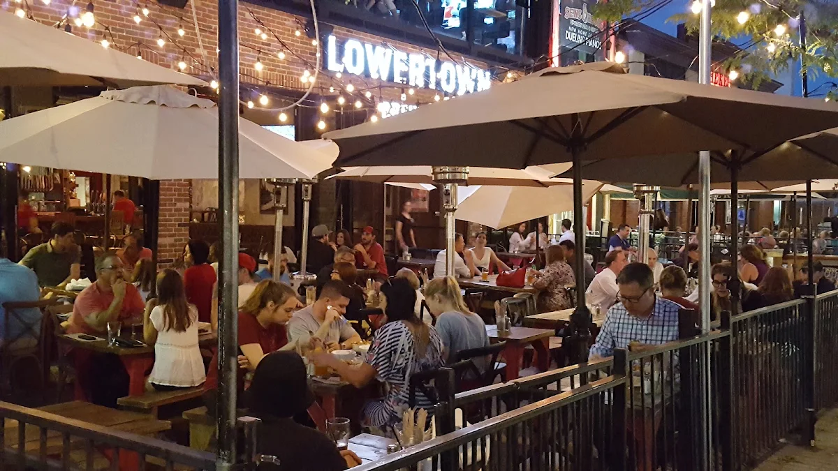 Vibe, Lowertown Brewery, ByWard Market