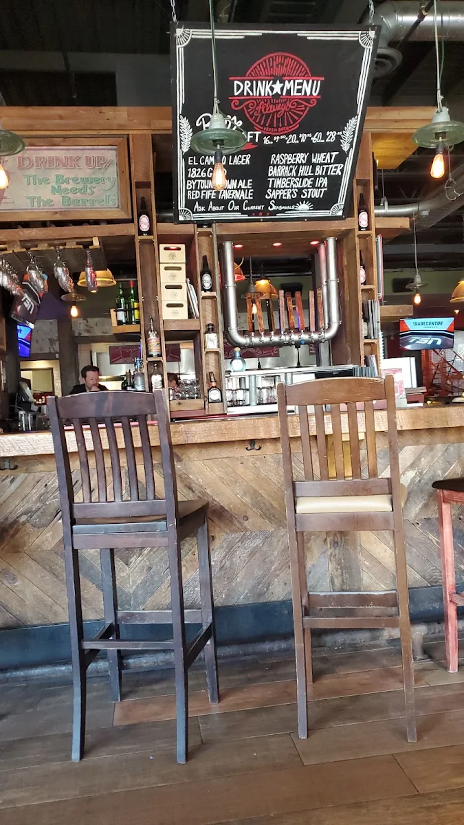 Vibe, Lowertown Brewery, ByWard Market