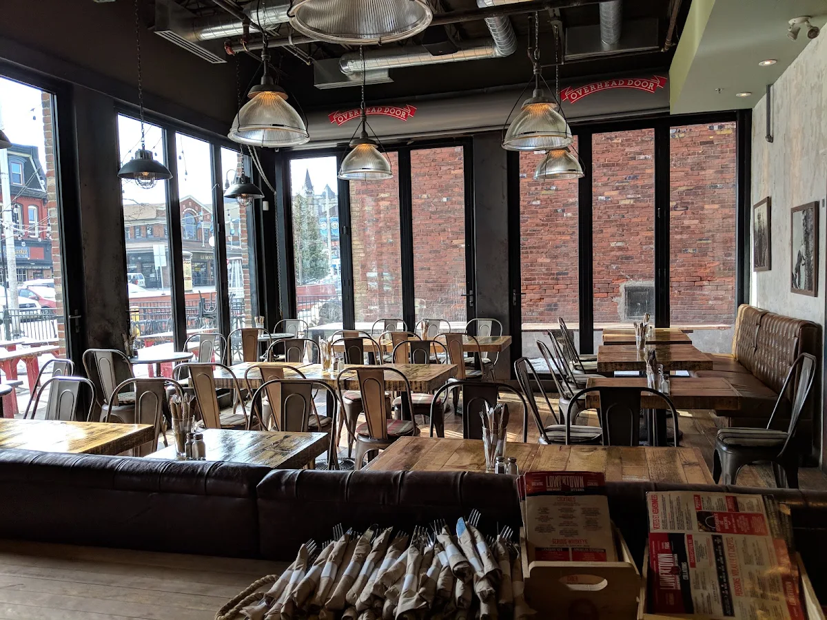 Vibe, Lowertown Brewery, ByWard Market