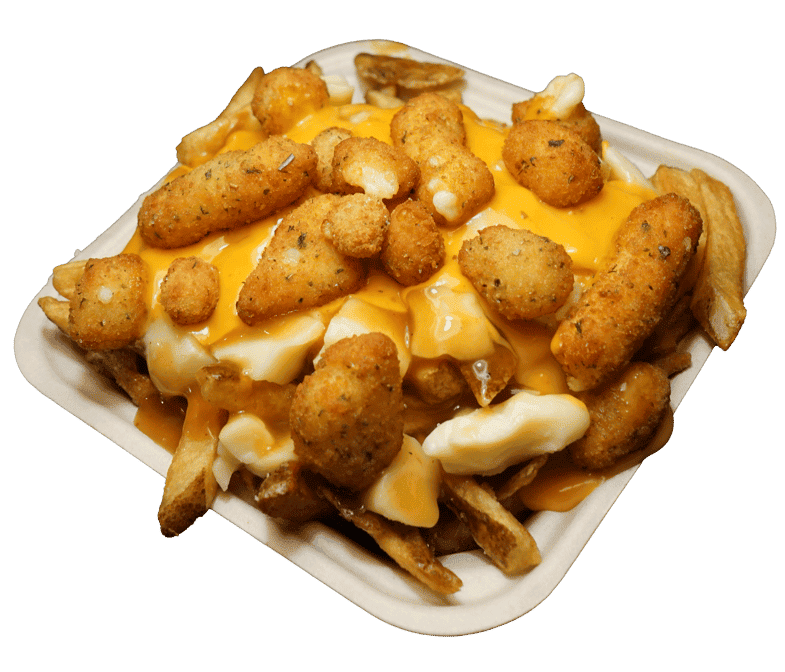 Food & drink, Cheese Curds Gourmet Burgers + Poutinerie