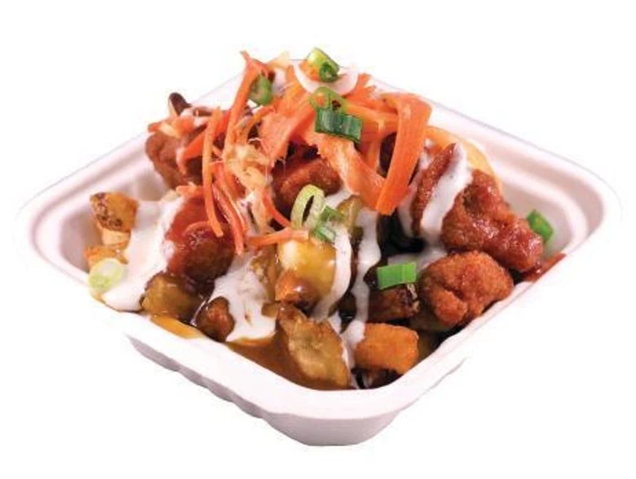 Food & drink, Cheese Curds Gourmet Burgers + Poutinerie