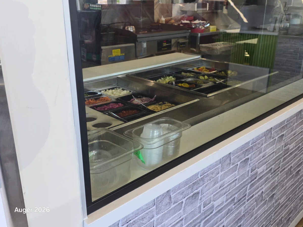 Vibe, Cheese Curds Gourmet Burgers + Poutinerie