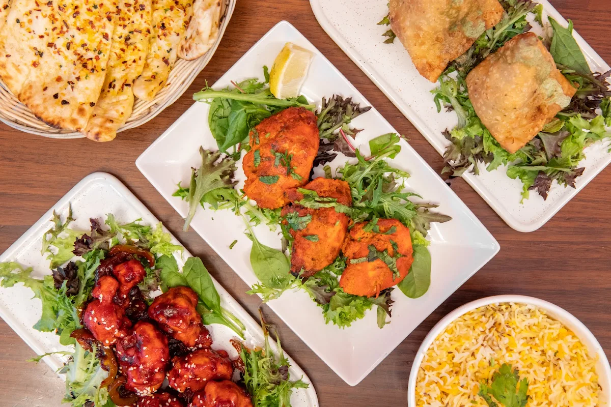 Food & drink, Exotic Indian Curries