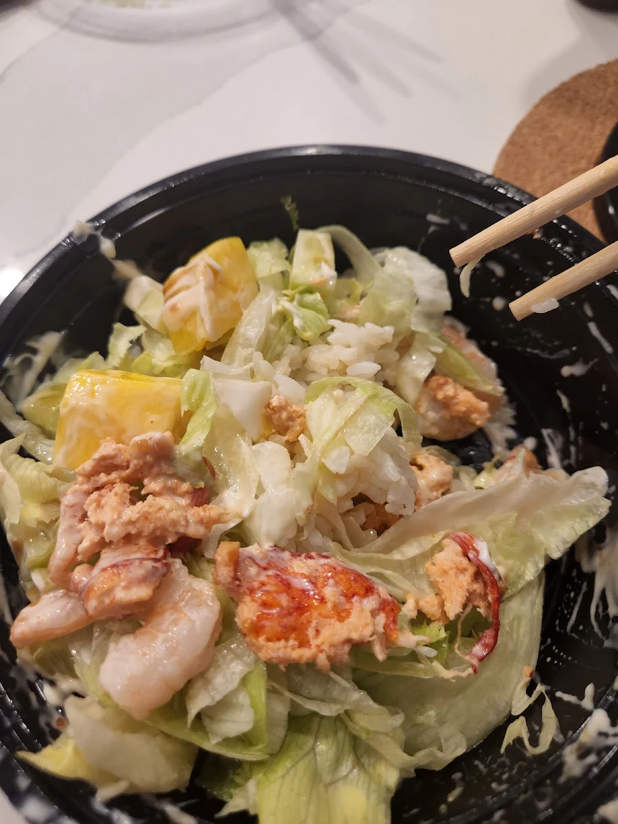 Food & drink, sushi shin