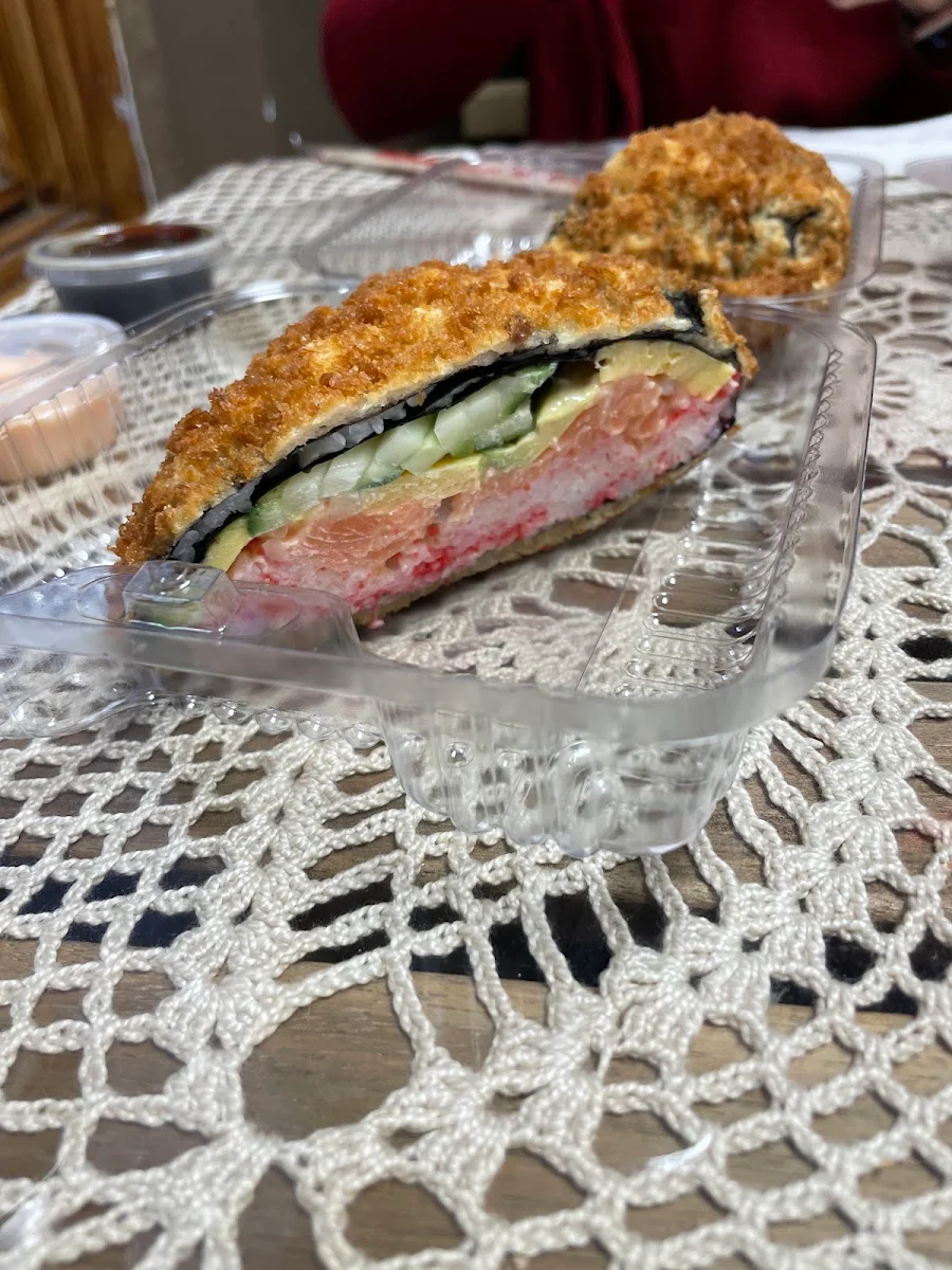 Food & drink, sushi shin