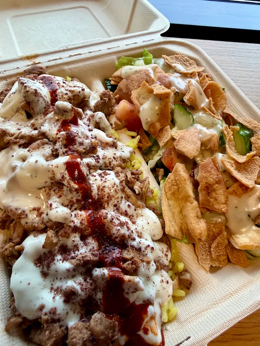 Food & drink, Osmow's Shawarma