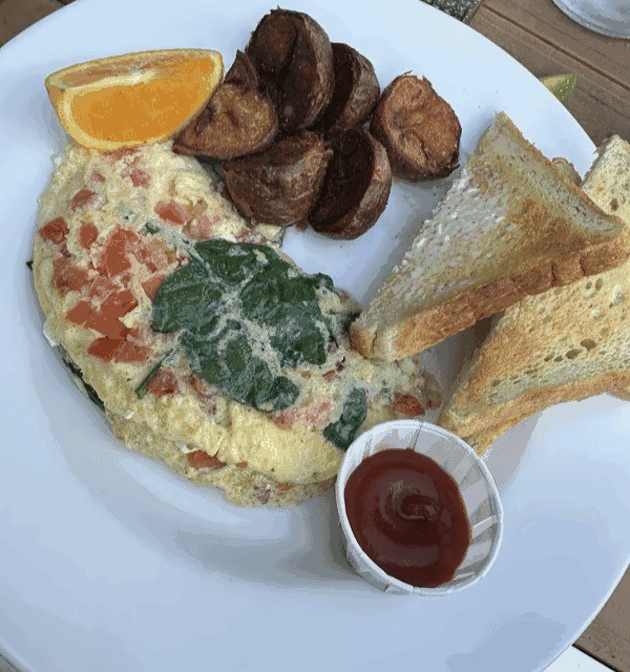 Food & drink, All Seasons Grill Whistler