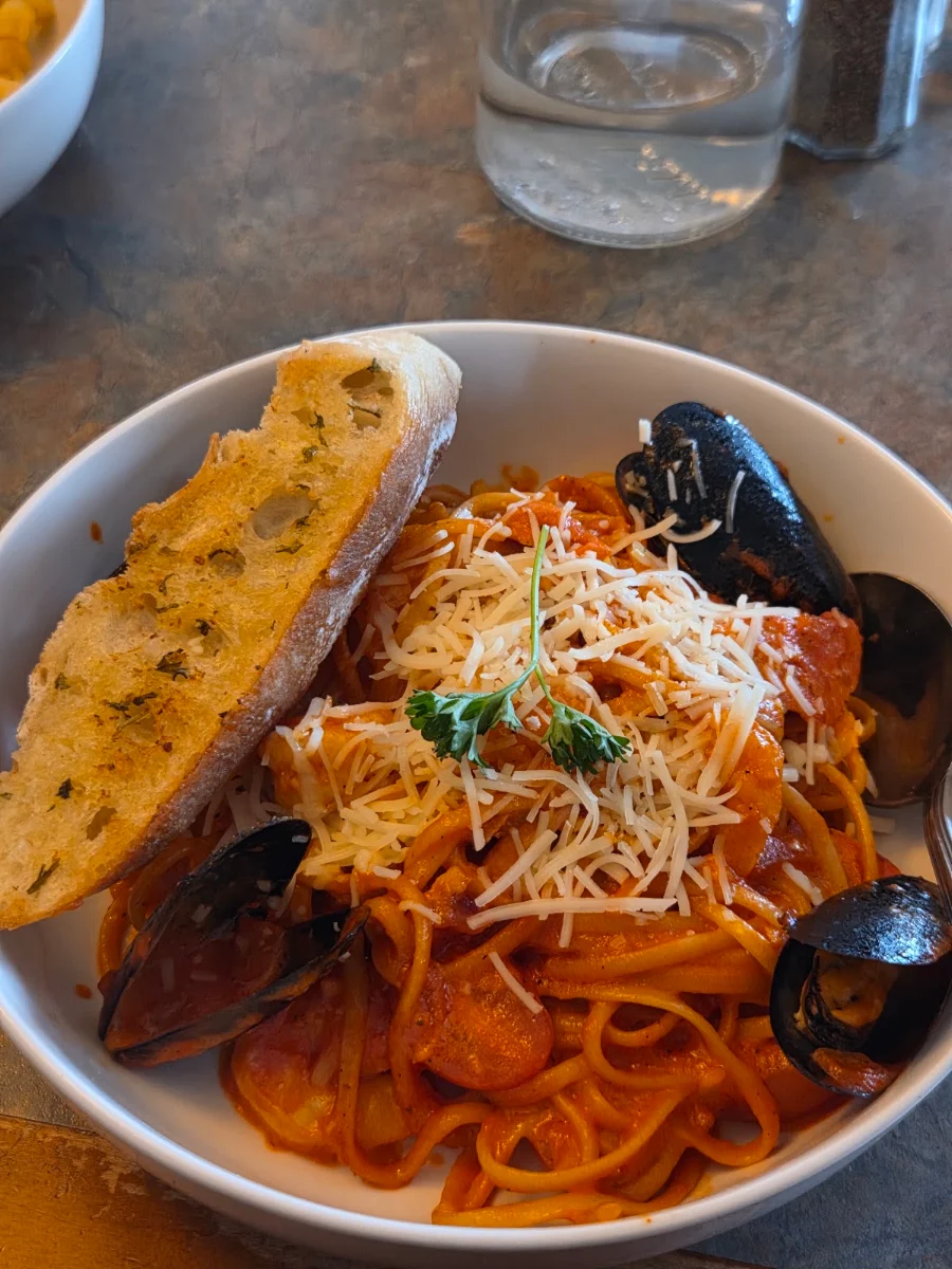 Food & drink, All Seasons Grill Whistler