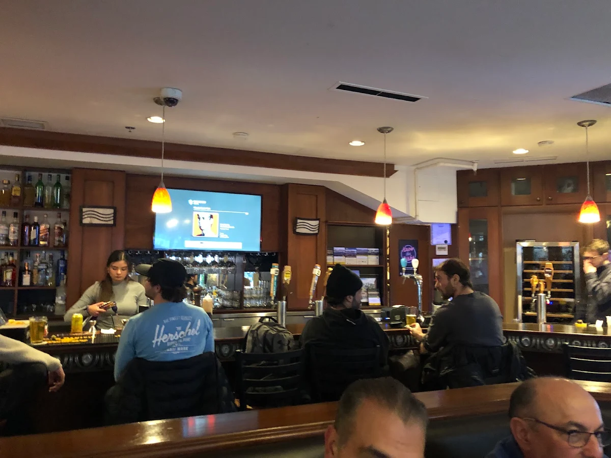 Vibe, All Seasons Grill Whistler