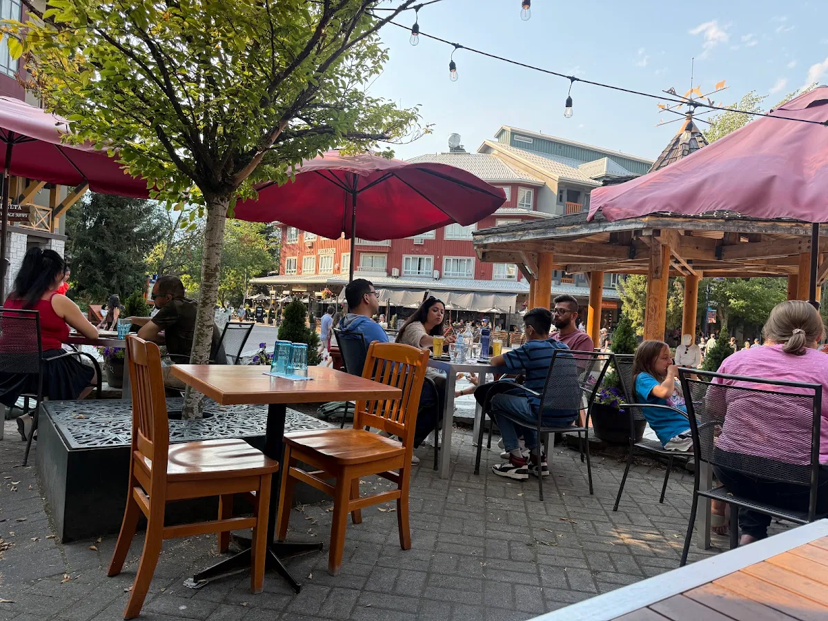 Vibe, All Seasons Grill Whistler
