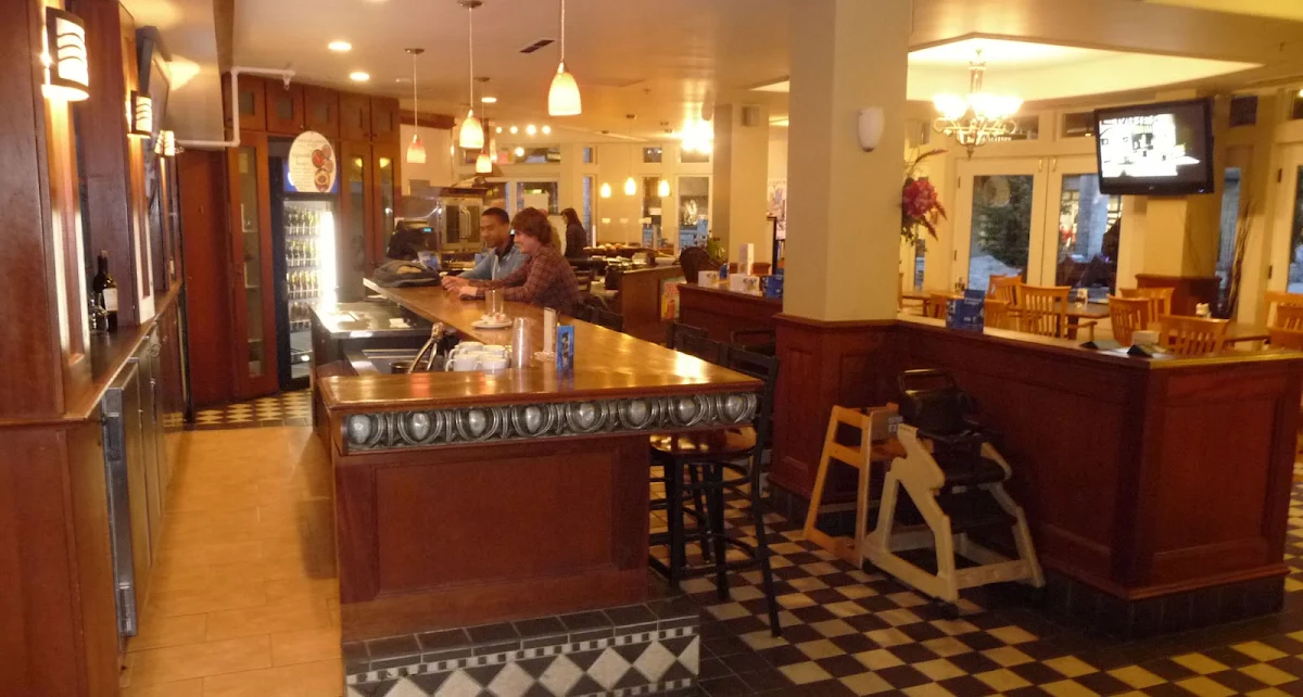 Vibe, All Seasons Grill Whistler