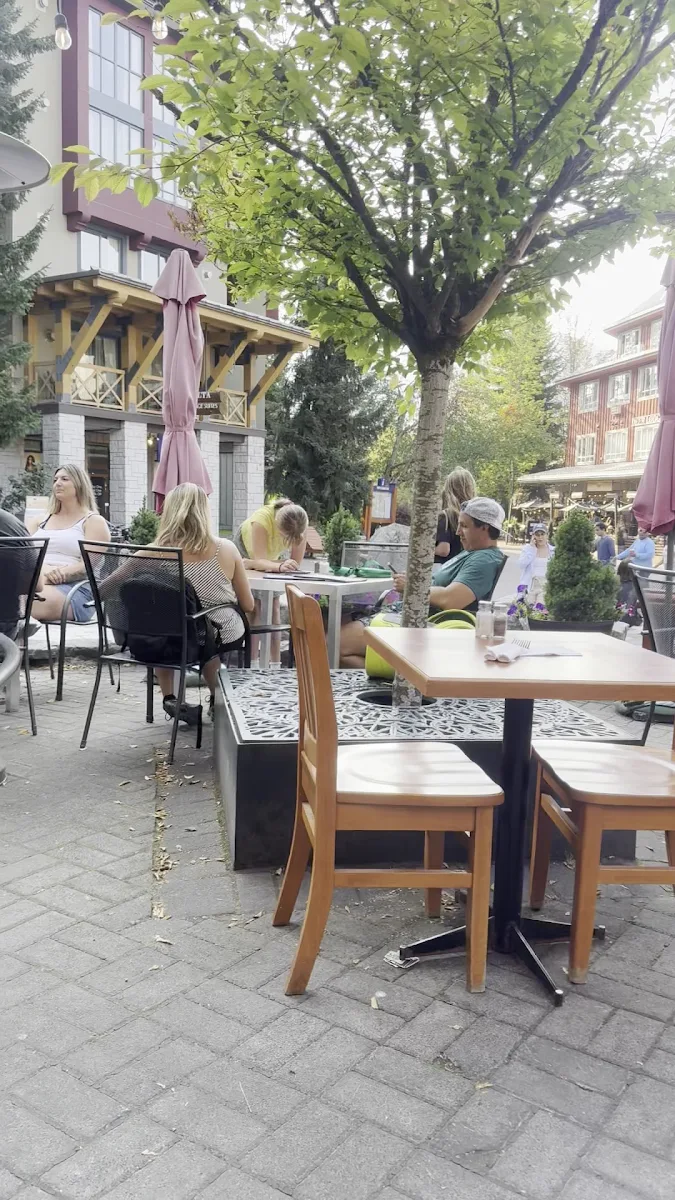 Vibe, All Seasons Grill Whistler