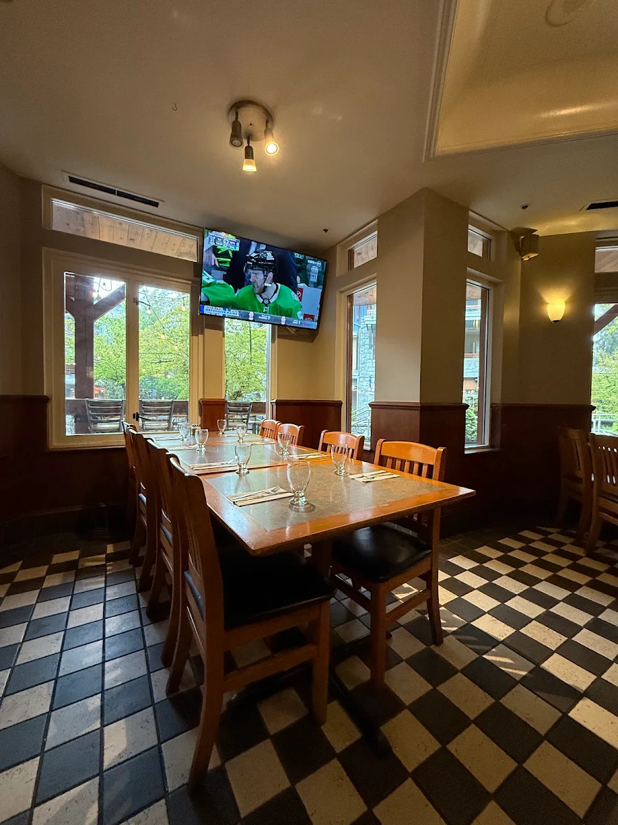 Vibe, All Seasons Grill Whistler