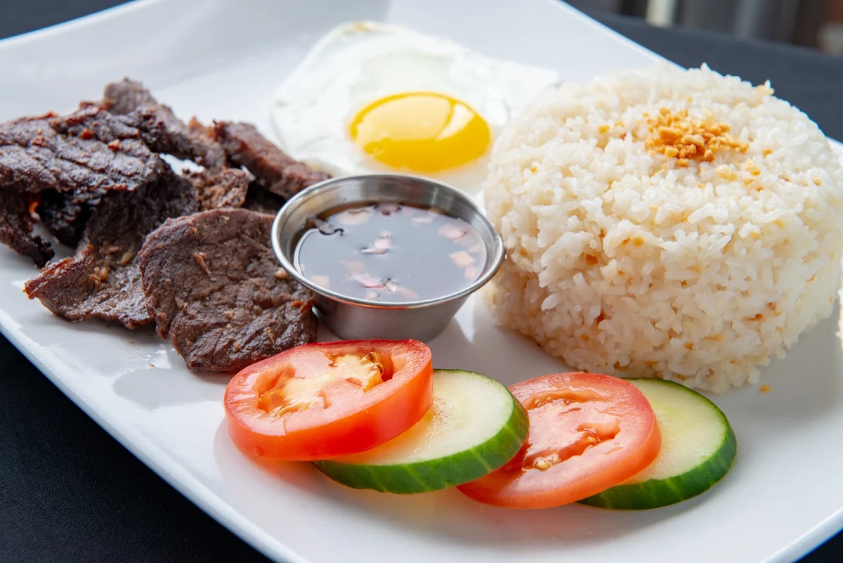 Food & drink, Barkada Grill - Central