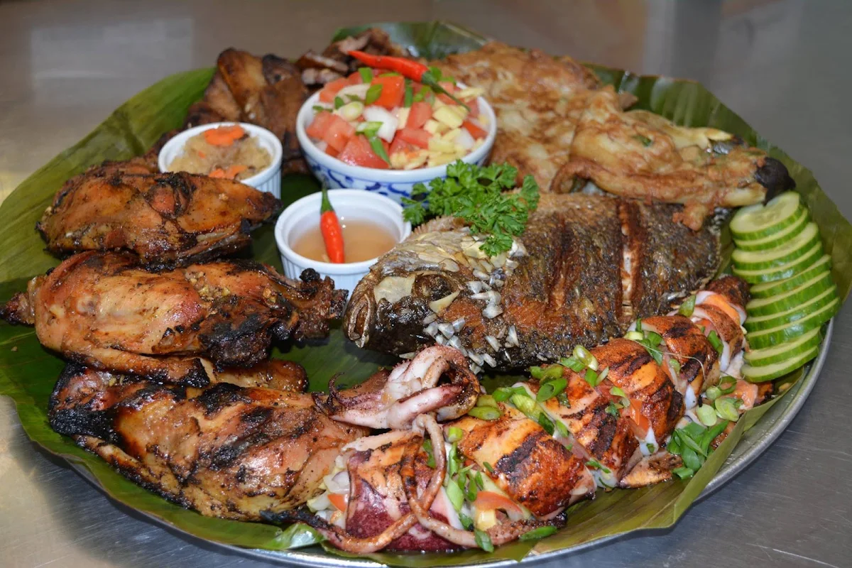 Food & drink, Barkada Grill - Central
