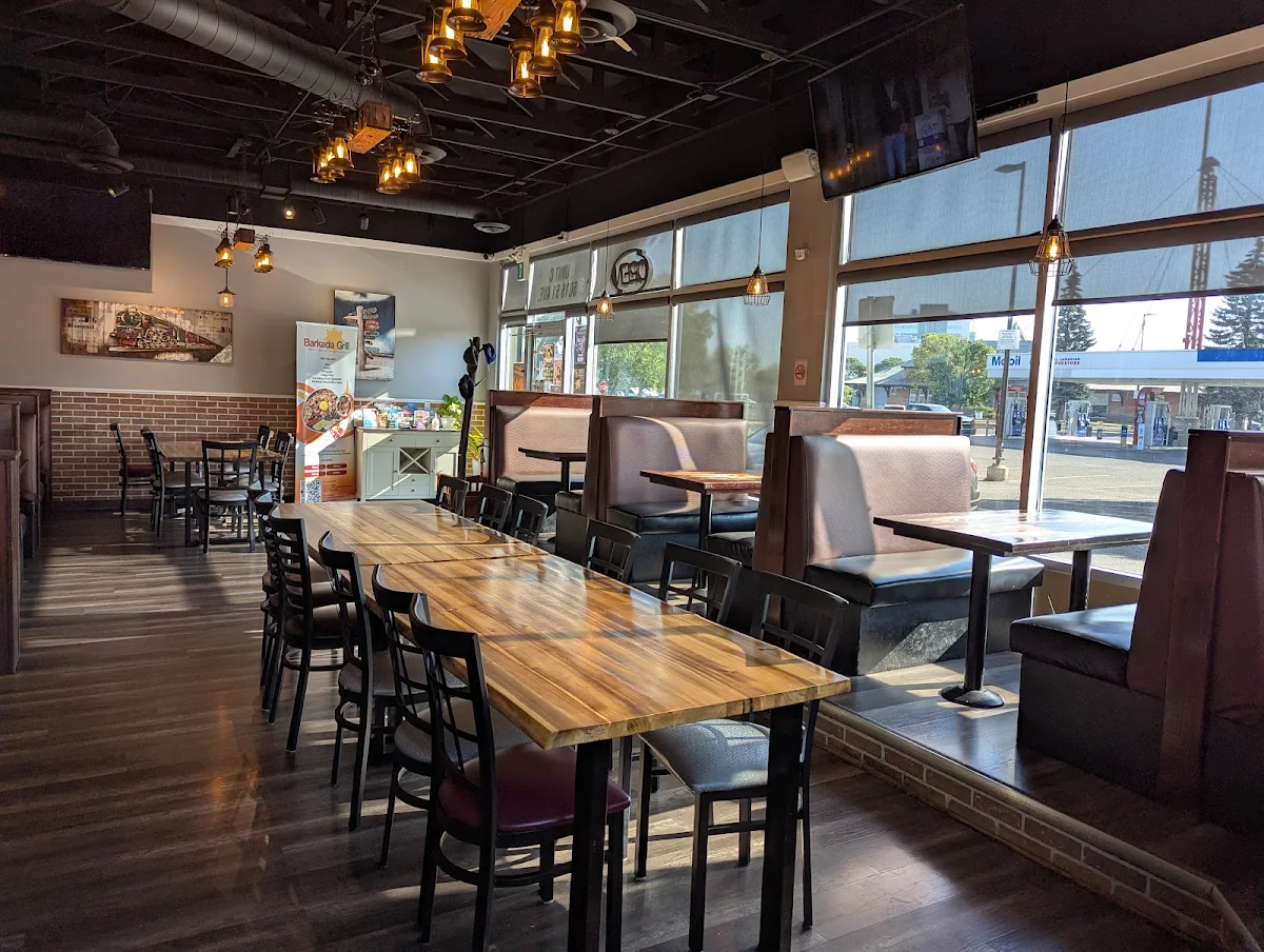 Vibe, Barkada Grill - Central