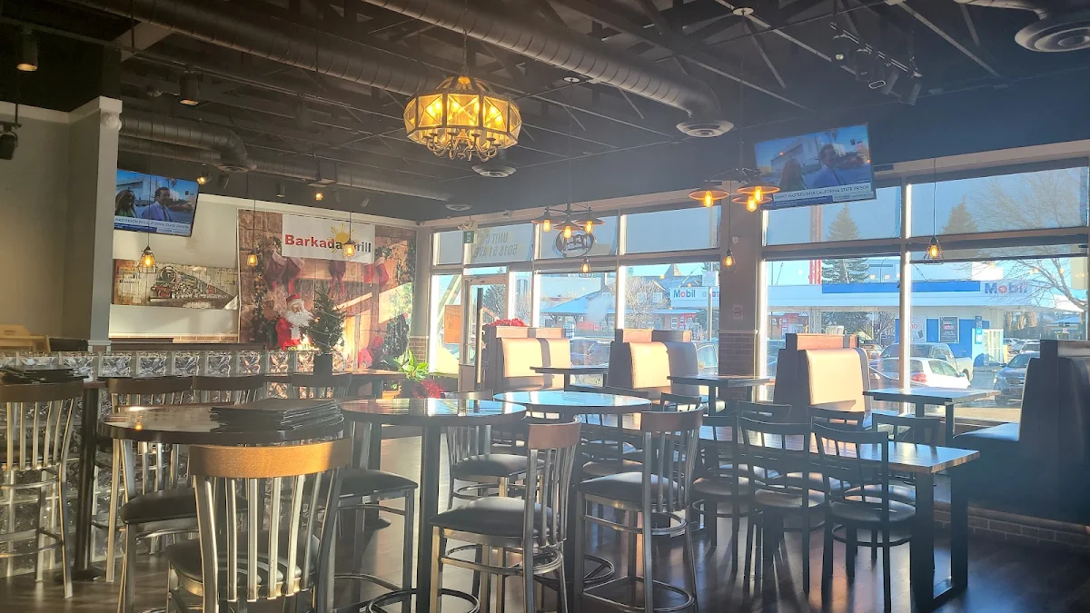 Vibe, Barkada Grill - Central