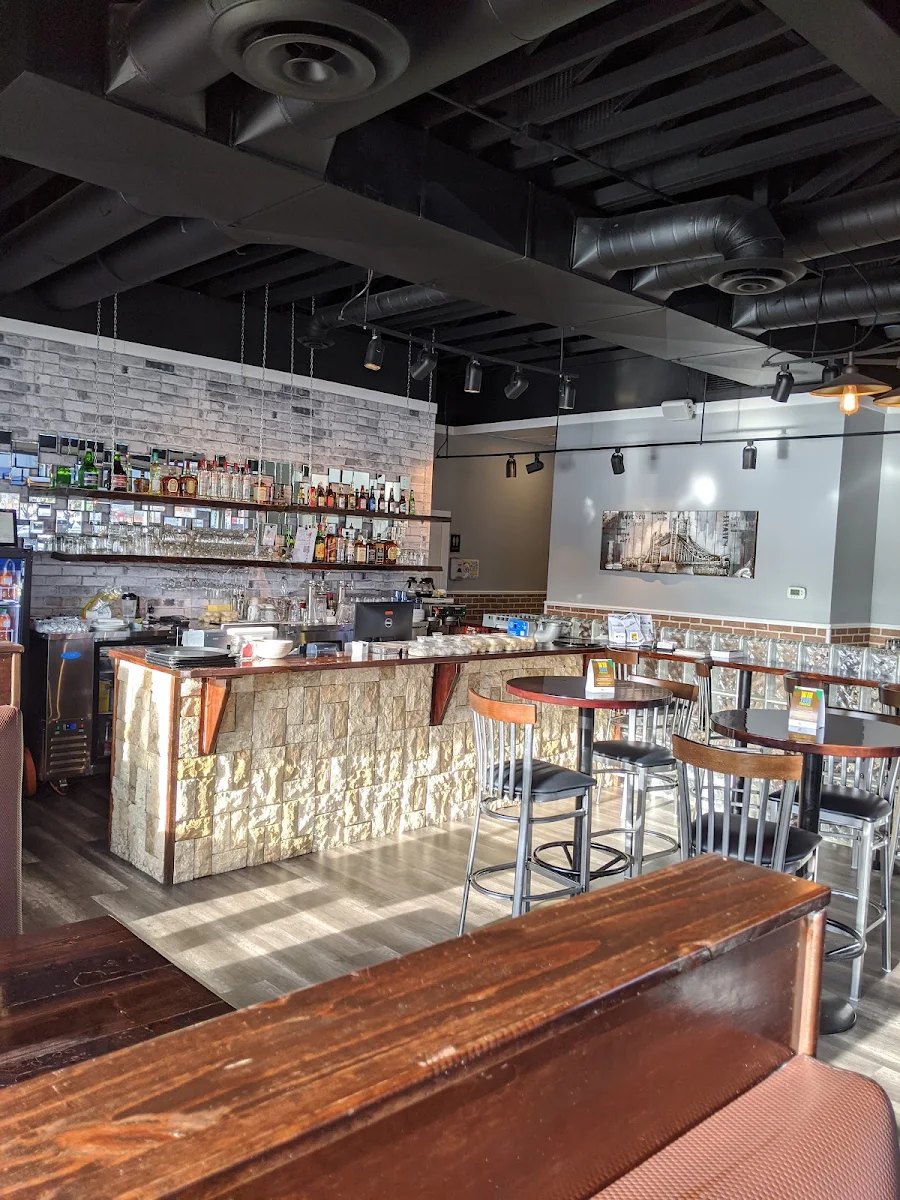 Vibe, Barkada Grill - Central