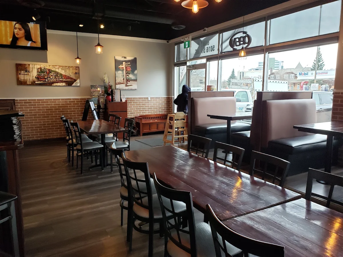 Vibe, Barkada Grill - Central